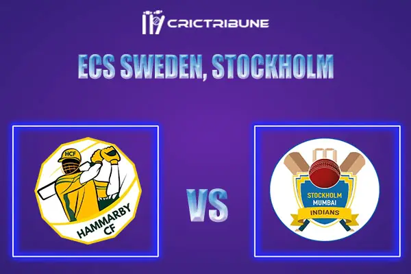SMI vs HAM Live Score, In the Match o fECS Sweden, Stockholm, 2022, which will be played at Landskrona Cricket Club, Landskrona. SMI vs HAM Live Score, Match be