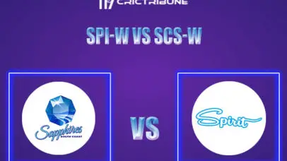 SPI-W vs SCS-W Live Score, In the Match of Fairbreak Invitational Women’s T20 2022, which will be played at Dubai International Stadium. SPI-W vs SCS-W Live Sco
