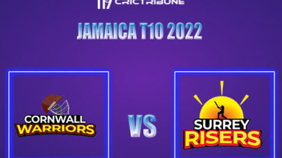 CWA vs SRI Live Score, In the Match of Jamaica T10 2022, which will be played at Sabina Park, Kingston, Jamaica, West Indies. CWA vs SRI Live Score, Match betw.