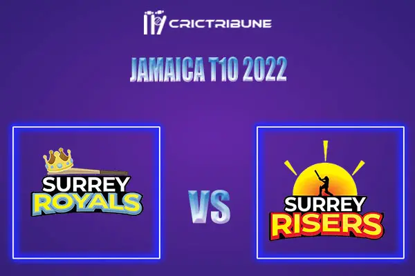 SRI vs SRO Live Score, In the Match of Jamaica T10 2022, which will be played at Sabina Park, Kingston, Jamaica, West Indies. UNS vs MIT Live Score, Match betwe