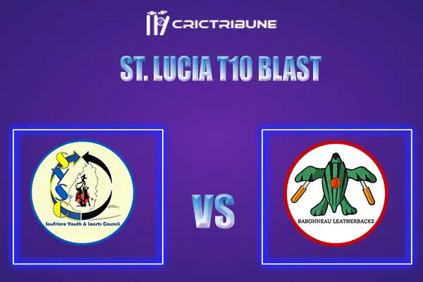 SSCS vs BLS Live Score, In the Match of Trinidad T20 2022, which will be played at National Cricket Centre, Couva, Trinidad. SSCS vs BLS Live Score, Match betwe