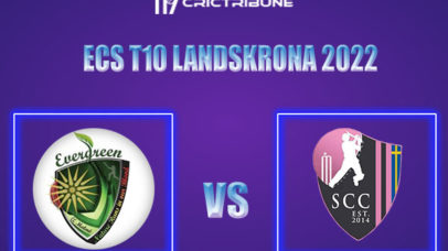SSD vs ECC Live Score, In the Match of ECS T10 Landskrona 2022, which will be played at Landskrona Cricket Club, Landskrona.SSD vs ECC Live Score, Match betwe..