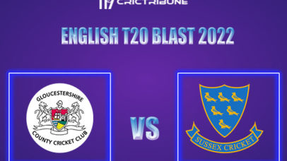 SUS vs GLA Live Score, In the Match of English T20 Blast 2022 which will be played at Headingley, Leeds. .SUS vs GLA Live Score, Match between Sussex vs Glamorga