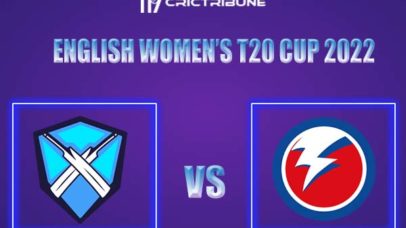 THU vs NOD Live Score, In the Match o f English Women’s T20 Cup 2022, which will be played at Sale Cricket Club, England. THU vs NOD Live Score, Match between T