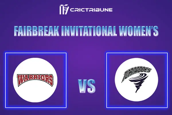 TOR-W vs WAR-W Live Score, In the Match of Fairbreak Invitational Women’s T20 2022, which will be played at Dubai International Stadium. TOR-W vs WAR-W Live Sc.