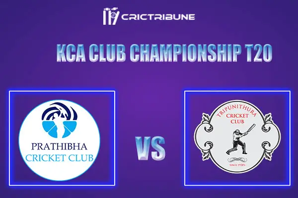 TRC vs PRC Live Score, In the Match of KCA Club Championship T20 2022, which will be played at Sanatana Dharma College Ground, Alappuzha RC vs PRC Live Score...