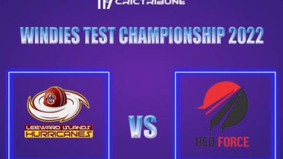 TRI vs LEE Live Score, In the Match o f Windies Test Championship 2022, which will be played at Sale Cricket Club, England.TRI vs LEE Live Score, Match between .