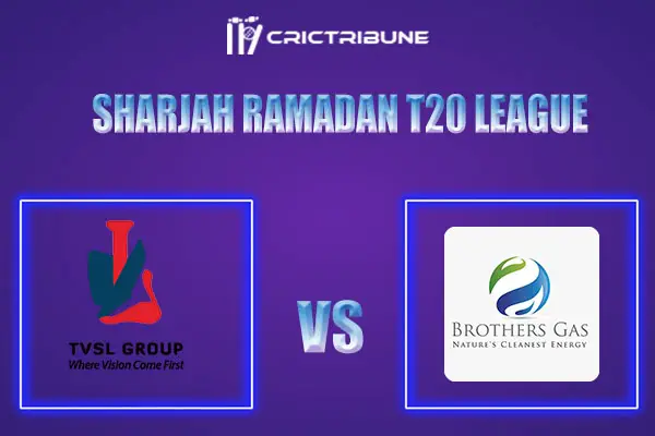 TVS vs BG Live Score, In the Match of Sharjah Ramadan T20 League, which will be played at Sharjah Cricket Ground, Sharjah TVS vs BG Live Score, Match between Th