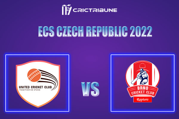UCC vs BRN Live Score, In the Match of ECS Czech Republic 2022, which will be played at Vinor Cricket Ground, Prague. UCC vs BRN Live Score, Match between Unit.