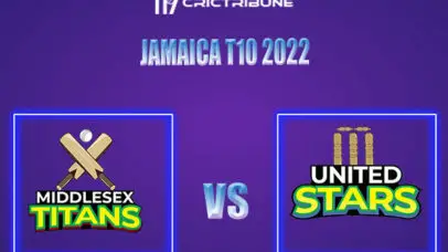 UNS vs MIT Live Score, In the Match of Jamaica T10 2022, which will be played at Sabina Park, Kingston, Jamaica, West Indies. UNS vs MIT Live Score, Match betwe