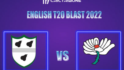 YOR vs WOR Live Score, In the Match of English T20 Blast 2022 which will be played at Headingley, Leeds. .YOR vs WOR Live Score, Match between Yorkshire vs Wo...
