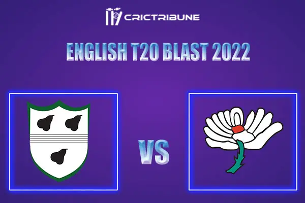 YOR vs WOR Live Score, In the Match of English T20 Blast 2022 which will be played at Headingley, Leeds. .YOR vs WOR Live Score, Match between Yorkshire vs Wo...