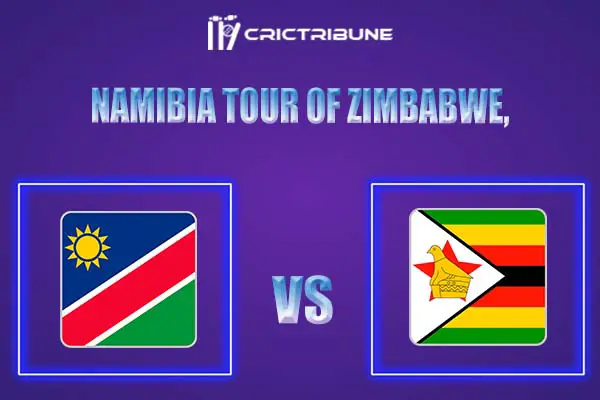 ZIM vs NAM Live Score, In the Match o f Namibia Tour of Zimbabwe, 1st T20I, which will be played at Queens Sports Club, Bulawayo. ZIM vs NAM Live Score, Match b