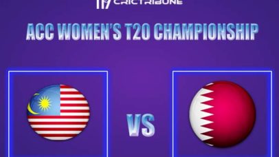 ML-W vs QAT-W Live Score, In the Match of ACC Women’s T20 Championship 2022 which will be played at Kinrara Academy Oval, Kuala Lumpur. ML-W vs QAT-W Live Scor.