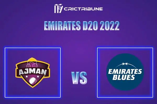AJM vs EMB Live Score, In the Match of Emirates D20 2022, which will be played at R Premadasa Stadium, Colombo. AJM vs EMB Live Score, Match between Ajman vs Em