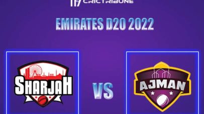 AJM vs SHA Live Score, In the Match of Emirates D20 2022, which will be played at R Premadasa Stadium, Colombo. AJM vs SHA Live Score, Match between Ajman vs Sh