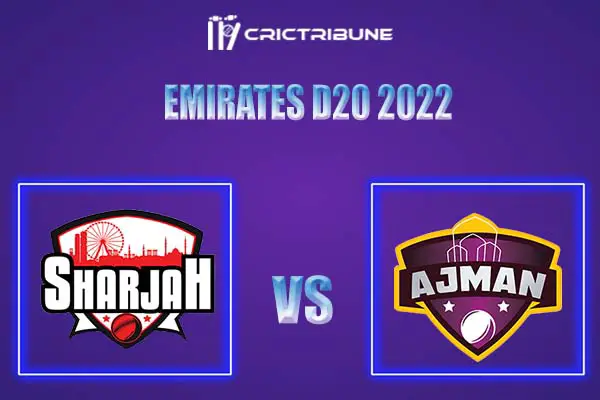 AJM vs SHA Live Score, In the Match of Emirates D20 2022, which will be played at R Premadasa Stadium, Colombo. AJM vs SHA Live Score, Match between Ajman vs Sh