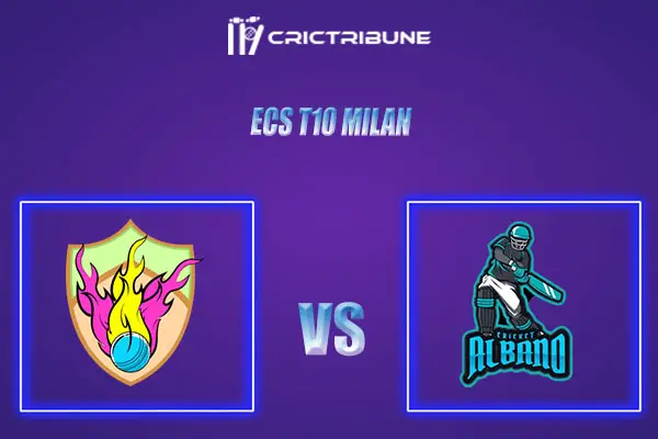 ALB vs CNU Live Score, ALB vs CNU In the Match of ECS T10 Milan 2022, which will be played at SMilan Cricket Ground. ALB vs CNU Live Score, Match between Albano