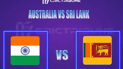 SL vs AUS Live Score, In the Match of Australia vs Sri Lank .which will be played at Dubai International Cricket Stadium, Dubai. SL vs AUS Live Score, Match betw