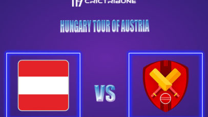 AUT vs HUN Live Score, In the Match of Hungary tour of Austria, which will be played at Cartama Oval, Cartama. AUT vs HUN Live Score, Match between Austria vs H
