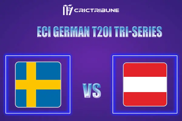 AUT vs SWE Live Score, PRT vs MCC In the Match of ECI German T20I Tri-Series 2022, which will be played at United Cricket Club Ground, Windhoek, Namibia. GER vs