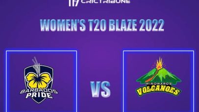 BAR-W vs WWI-W Live Score ,BAR-W vs WWI-W In the Match of Women’s T20 Blaze 2022, which will be played at Providence Stadium, Guyana, West Indies.BAR-W vs WWI-W