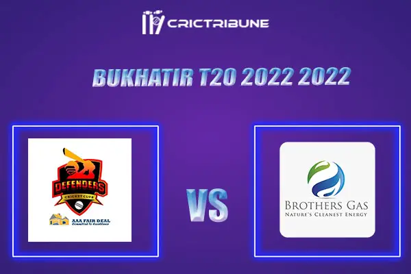 BG vs FDD Live Score, In the Match of Bukhatir T20 2022 2022, which will be played at Sharjah Cricket Ground, Sharjah. BG vs FDD Live Score, Match between Broth