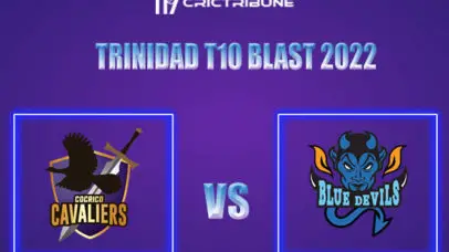 BLD vs CCL Live Score, In the Match of Trinidad T10 Blast 2022, which will be played at Brian Lara Stadium, Tarouba, Trinidad. BLD vs CCL Live Score, Match betw