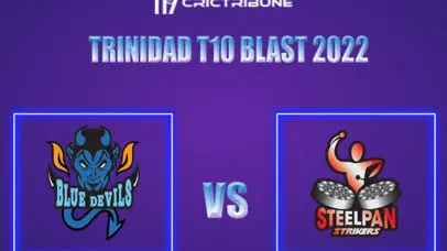 BLD vs SPK Live Score, In the Match of Trinidad T10 Blast 2022, which will be played at Brian Lara Stadium, Tarouba, Trinidad. BLD vs SPK Live Score, Match betw