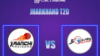 BOK vs RAN Live Score, In the Match of Jharkhand T20 2021 which will be played at JSCA International Stadium Complex, Ranchi. BOK vs RAN Live Score, Match betwe