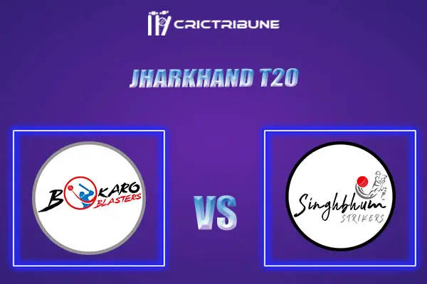 BOK vs SIN Live Score, In the Match of Jharkhand T20 2021 which will be played at JSCA International Stadium Complex, Ranchi. BOK vs SIN Live Score, Match betwe