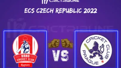 BRN vs PCC Live Score, In the Match of ECS Czech Republic 2022, which will be played at Pondicherry Siechem Ground in Pondicherry. BRN vs PCC Live Score, Match.