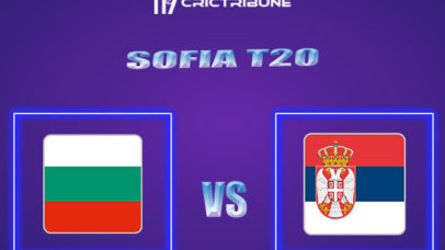 BUL vs SER Live Score, In the Match of Sofia T20.which will be played at National Sports Academy Vasil Levski, Sofia. BUL vs SER Live Score, Match between Bulg.