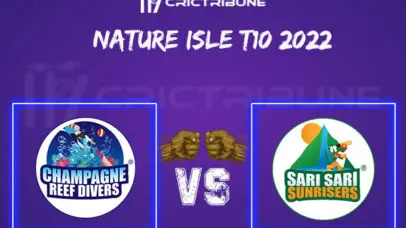 CRD vs SSS Live Score, In the Match of Nature Isle T10 2022 which will be played at Windsor Park, Roseau, Dominica, Roseau. .CRD vs SSS Live Score, Match between
