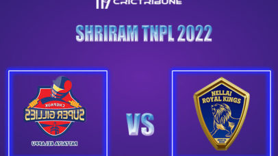 CSG vs NRK Live Score, In the Match of Shriram TNPL 2022, which will be played at Indian Cement Company Ground, Tirunelveli. GY-W vs JAM-W Live Score, Match bet