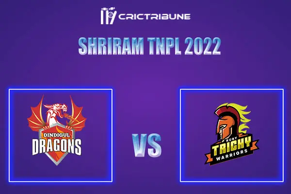 DD vs RTW Live Score, In the Match of Shriram TNPL 2022, which will be played at Indian Cement Company Ground, Tirunelveli. DD vs RTW Live Score, Match between .