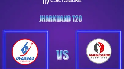DHA vs JAM Live Score, In the Match of Jharkhand T20 2021 which will be played at JSCA International Stadium Complex, Ranchi. DHA vs JAM Live Score, Match......