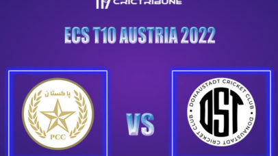 DNA vs PKC Live Score, In the Match of ECS T10 Austria 2022 which will be played at Seebarn Cricket Ground, Seebarn .DNA vs PKC Live Score, Match between Dona...