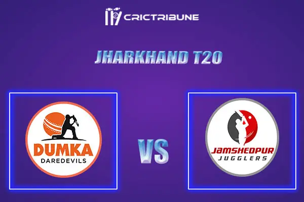 DUM vs SIN Live Score, In the Match of Jharkhand T20 2021 which will be played at JSCA International Stadium Complex, Ranchi. DUM vs SIN Live Score, Match betwe