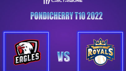 EAG vs ROY Live Score, In the Match of Pondicherry T10 2022, which will be played at Pondicherry Siechem Ground in Pondicherry. EAG vs ROY Live Score, Match bet