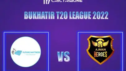 FM vs AJH Live Score, PSM vs AJH In the Match of Bukhatir T20 League 2022, which will be played at Sharjah Cricket Stadium, Sharjah, United Arab Emirates. .FM vs