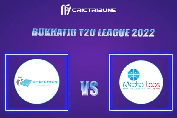 FM vs MLG Live Score, FM vs MLG In the Match of Bukhatir T20 League 2022, which will be played at Sharjah Cricket Stadium, Sharjah, United Arab Emirates. FM.....