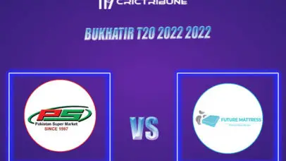 FM vs PSM Live Score, In the Match of Bukhatir T20 2022 2022, which will be played at Sharjah Cricket Ground, Sharjah. FM vs PSM Live Score, Match between Futur