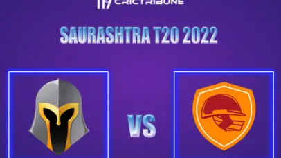 GG vs KW Live Score, In the Match of Saurashtra T20 2022, which will be played at Saurashtra Cricket Association Stadium, Rajkot.GG vs KW Live Score, Match bet.