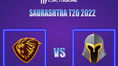 GG vs SL Live Score, In the Match of Saurashtra T20 2022, which will be played at Saurashtra Cricket Association Stadium, Rajkot.GG vs SL Live Score, Match betw