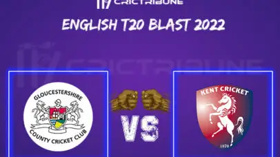 GLO vs KET Live Score, In the Match of English T20 Blast 2022 which will be played at Headingley, Leeds. .GLO vs KET Live Score, Match between Glostershire......