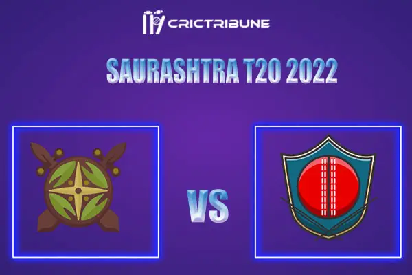 HH vs ZR Live Score, In the Match of Saurashtra T20 2022, which will be played at Saurashtra Cricket Association Stadium, Rajkot.HH vs ZR Live Score, Match betw