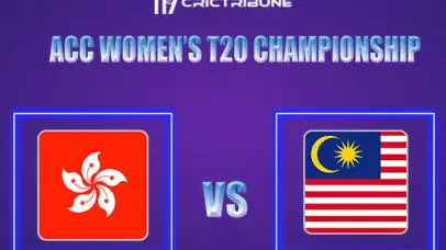 HK-W vs ML-W Live Score, In the Match of ACC Women’s T20 Championship 2022, which will be played at Kinrara Academy Oval, Kuala Lumpur HK-W vs ML-W Live Score, .