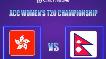 HK-W vs NP-W Live Score, In the Match of ACC Women’s T20 Championship 2022, which will be played at Kinrara Academy Oval, Kuala Lumpur HK-W vs NP-W Live Score..