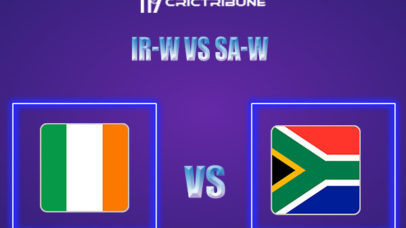 IR-W vs SA-W Live Score, In the Match of South Africa Women Tour of Ireland, 2nd T20I, which will be played at   Pembroke Cricket Club, Dublin., Rajkot.IR-W vs SA